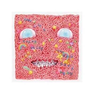 RONKER - FEAR IS A FUNNY THING, NOW SMIL CD