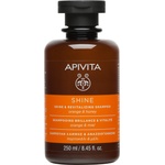 APIVITA Ревитализиращ шампоан, 250 ml - baby