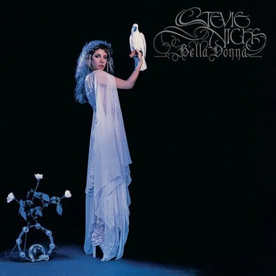 Stevie Nicks - Bella Donna (Remastered) (LP) (0081227943653)