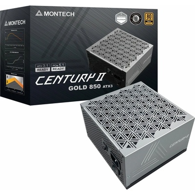 Montech 850W CENTURY II 850