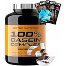 Proteíny Scitec 100% Casein Complex 2350 g
