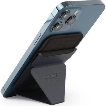 MOFT Snap-on Phone Stand & Wallet MS007M-1-BU