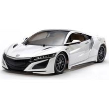 Tamiya RC Honda NSX 2016 TT-02 4WD nenafarbená 1:10 KIT