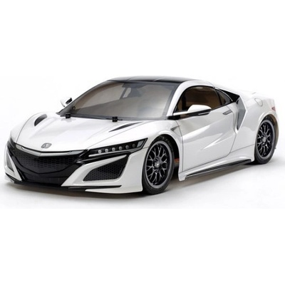 Tamiya RC Honda NSX 2016 TT-02 4WD nenafarbená 1:10 KIT
