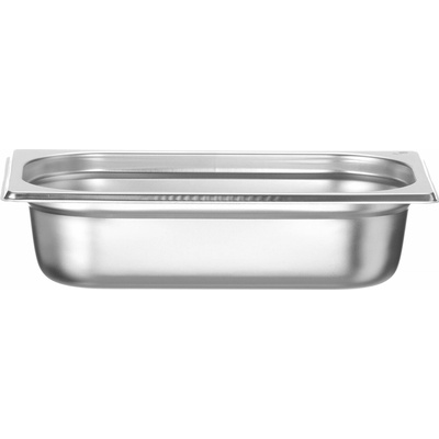 Nádoba GN 1/4 – 265 x 162 mm, HENDI, Budget Line, GN 1/4, 1,8 l, 265 × 162 × 65 mm | 800522