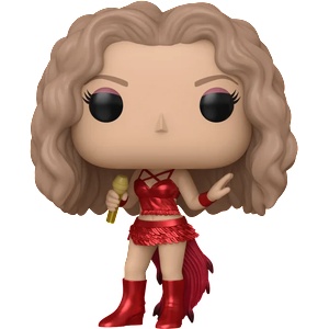 Funko POP! Rocks: Shakira - Shakira #393