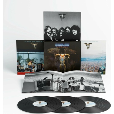 Eagles - One Of These Nights Limited Deluxe Vinyl 3 LP
