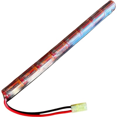 VB Power 9.6V/1600mAh Ni-MH – Zboží Dáma