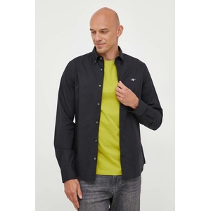 Gant риза мъжка от памук (3000102) - answear - 136,89 лв