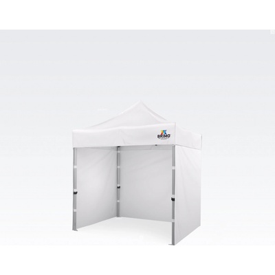 Brimo Promo stánok 2 x 2 m biely 1