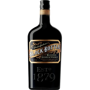 Black Bottle - бленд шотландско уиски 700ml 700 ml