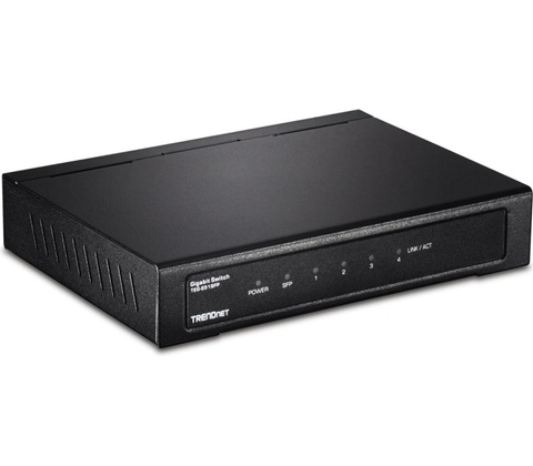 TrendNet TEG-S51SFP