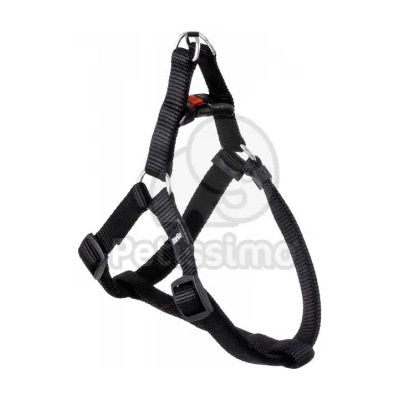 Flamingo Ziggi нагръдник, черен 2, 5 x 40-70 см