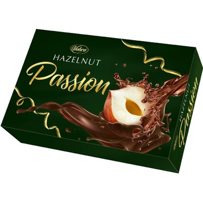 Vobro Hazelnut Passion 280 g