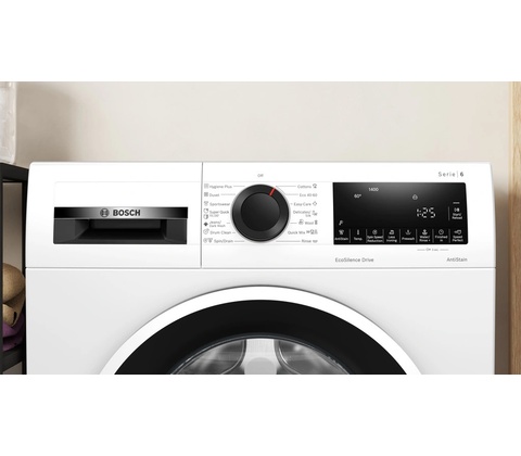 Bosch WGG25401BY