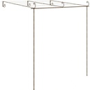 Image 1 of vidaXL 313997 3x3x2,5 m
