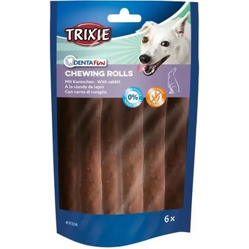 TRIXIE Denta Fun Заешки рулца (31338)