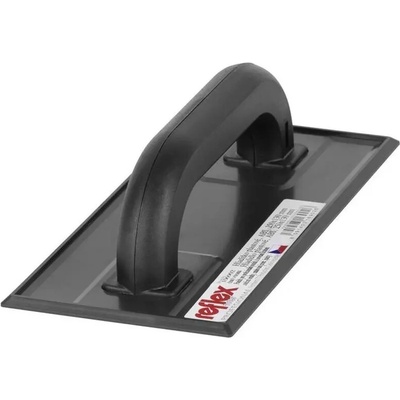 Hladítko Strend Pro BlackEdt, 240x120 mm, ABS, rovné, plastové