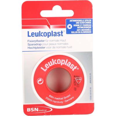 BSN medical GmbH Leukoplast blistr 2,5 cmx5 m, 1 náplast