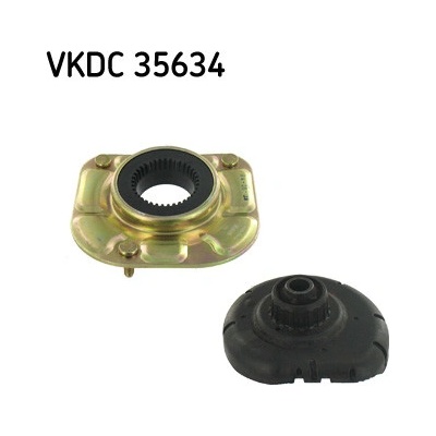 SKF Ložisko pružné vzpěry VKDC35634