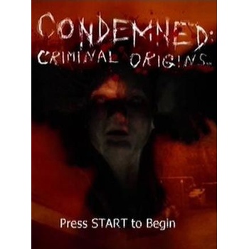 Condemned: Criminal Origins