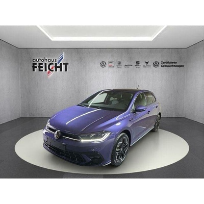 Volkswagen Polo 1.0 TSI R-Line DSG 70 kW