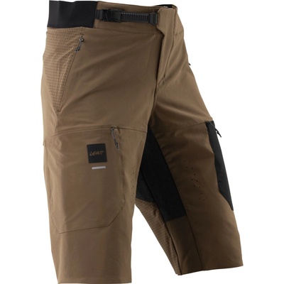 Leatt MTB Gravity 4.0 loam brown