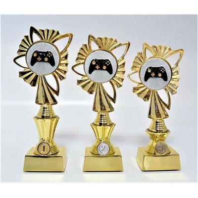 VIZINGR Esport trofeje K21-FG106 K21-FG106/31 cm