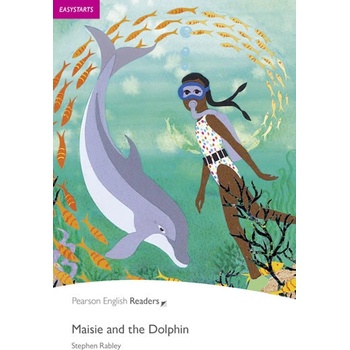 Easystart: Maisie and the Dolphin Book and CD Pack Rabley Stephen