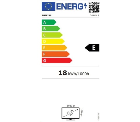 Philips 241V8LA