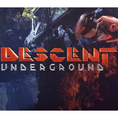 Descent: Underground