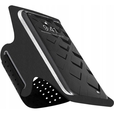 Púzdro Tech-Protect G10 Armband univerzálne bežecké 6.5", čierne
