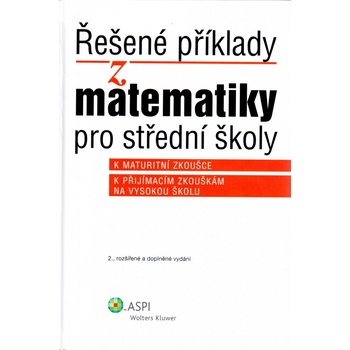 Řešené příklady z matematiky