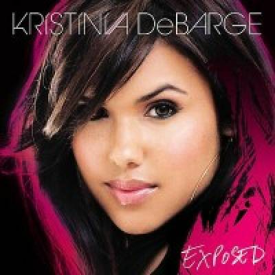 DeBarge Kristinia - Exposed CD