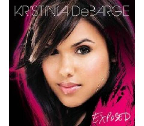 DeBarge Kristinia - Exposed CD