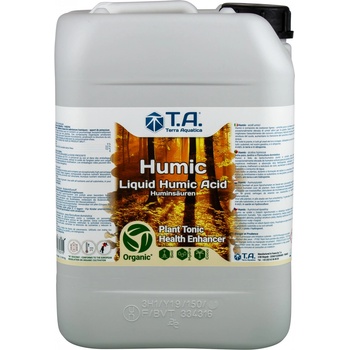 Terra Aquatica Humic Lignohumát 10 L