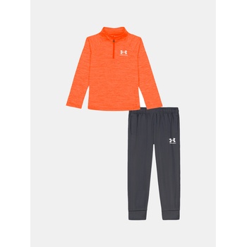 Under Armour Момчешки комплект Under Armour UA TWIST 1/4 ZIP TECH SET-ORG Under Armour | Oranzhev | Момчешки | 2-3YR