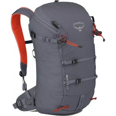 Osprey Mutant 22 l tungsten grey
