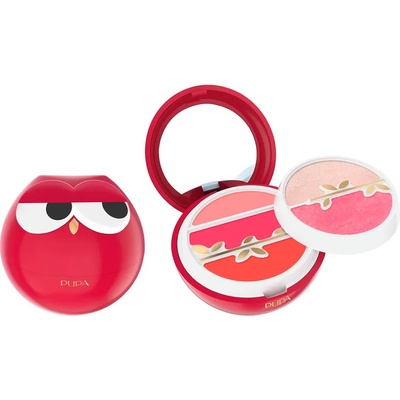 Pupa OWL 1 Make Up Set 010276A003 грим палитра за устни