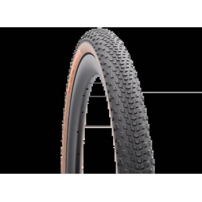 WTB plášť COURSE 700x52 TCS Light Fast Rolling Dual DNA SG2 černá/hnědá