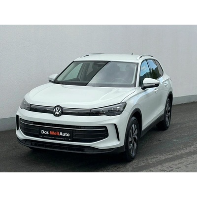 Volkswagen Tiguan eTSI DSG 96 kW