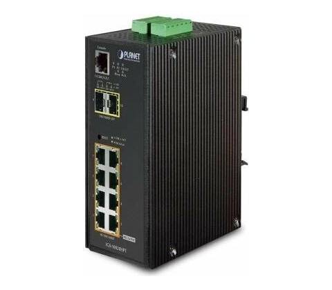 PLANET IGS-10020HPTv3