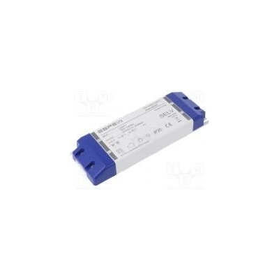 Napájecí zdroj spínaný LED 60W 24VDC 2,5A 220÷240VAC IP20