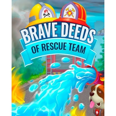 Brave Deeds of Rescue Team