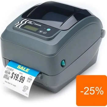 Image 1 of Zebra GX420t (GX42-102422-000)