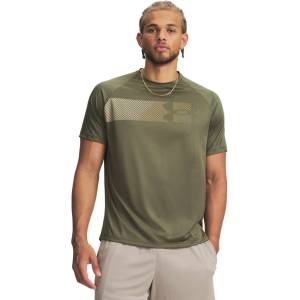 Under armour Тениска UA Tech Graphic Tee