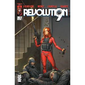 Revolution 9 | Carlos Reno (ISBN: 9781545816158)