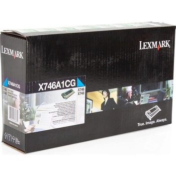 Lexmark C746A1CG - originálny