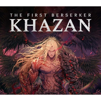 The First Berserker: Khazan