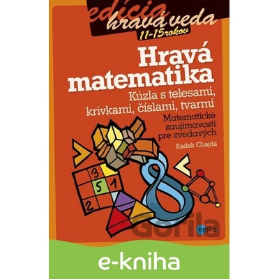 Hravá matematika - Radek Chajda